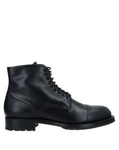 Полусапоги и высокие ботинки Santoni Edited by Marco Zanini