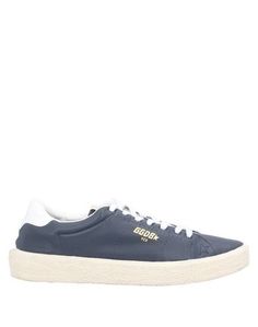 Низкие кеды и кроссовки Golden Goose Deluxe Brand