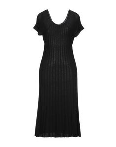 Платье до колена Armani Collezioni