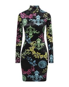 Короткое платье Versace Jeans Couture