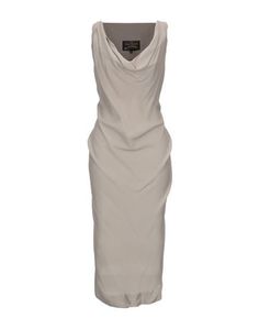 Платье длиной 3/4 Vivienne Westwood Anglomania