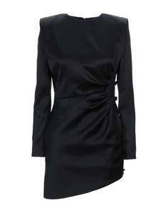 Короткое платье Saint Laurent