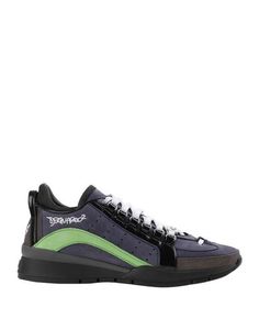 Низкие кеды и кроссовки Dsquared2