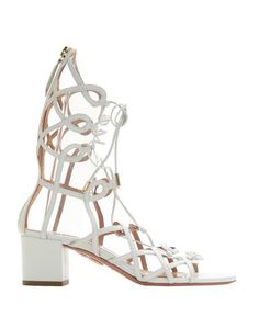 Сандалии Aquazzura
