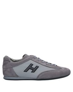 Низкие кеды и кроссовки Hogan