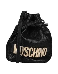 Сумка через плечо Moschino