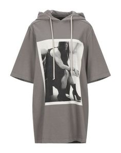 Толстовка Drkshdw BY Rick Owens