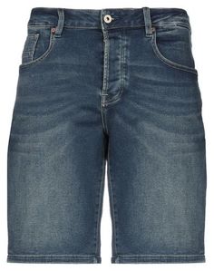 Джинсовые бермуды Scotch & Soda