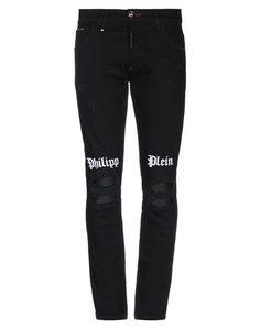 Джинсовые брюки Philipp Plein