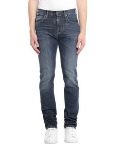 Джинсовые брюки Emporio Armani