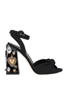 Сандалии Dolce & Gabbana