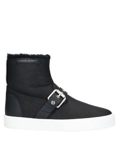 Высокие кеды и кроссовки Giuseppe Zanotti