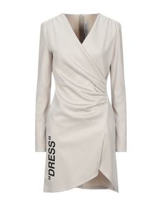 Короткое платье Off White™