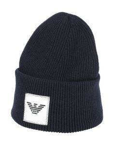 Головной убор Emporio Armani