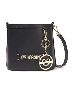 Сумка через плечо Love Moschino