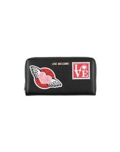 Бумажник Love Moschino