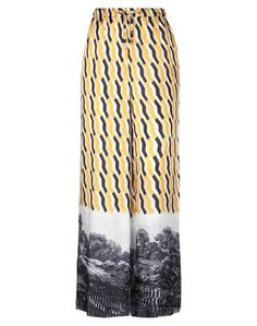 Повседневные брюки Dries Van Noten