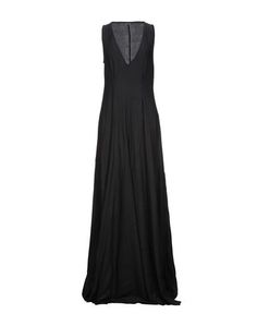 Длинное платье Ann Demeulemeester