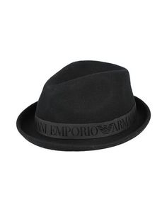 Головной убор Emporio Armani