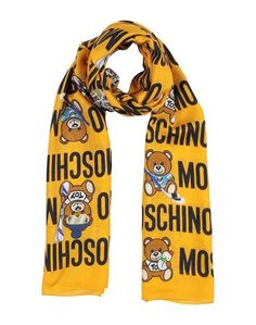 Палантин Moschino