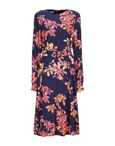 Платье длиной 3/4 Dries Van Noten
