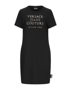 Короткое платье Versace Jeans Couture