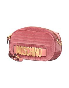 Рюкзаки и сумки на пояс Moschino