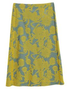 Юбка длиной 3/4 Jil Sander