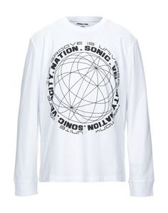 Футболка McQ Alexander Mc Queen