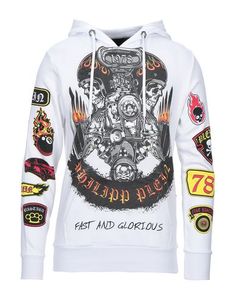 Толстовка Philipp Plein
