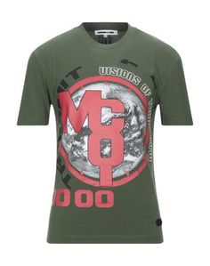 Футболка McQ Alexander Mc Queen
