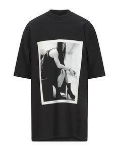 Толстовка Drkshdw BY Rick Owens