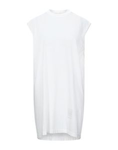 Топ без рукавов Drkshdw BY Rick Owens