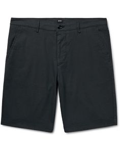 Бермуды Hugo Boss