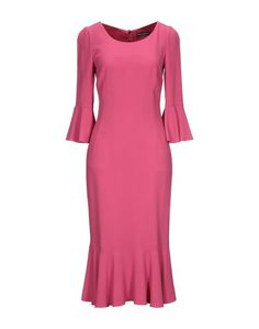 Платье длиной 3/4 Dolce & Gabbana