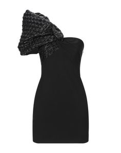 Короткое платье Saint Laurent