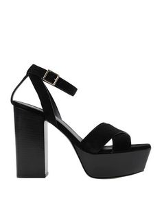 Сандалии Saint Laurent
