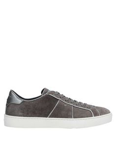 Низкие кеды и кроссовки Santoni