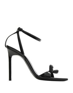 Сандалии Saint Laurent