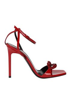Сандалии Saint Laurent