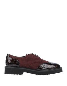Обувь на шнурках Giuseppe Zanotti