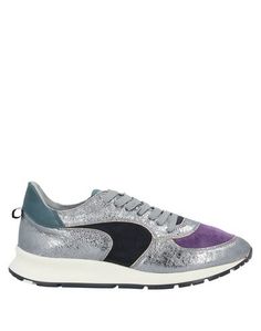 Низкие кеды и кроссовки Philippe Model