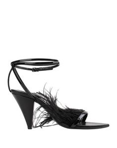 Сандалии Saint Laurent