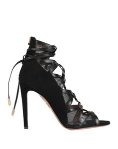 Сандалии Aquazzura