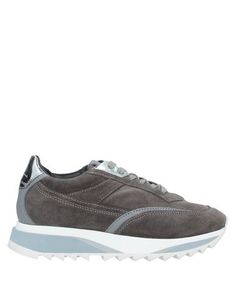 Низкие кеды и кроссовки Santoni