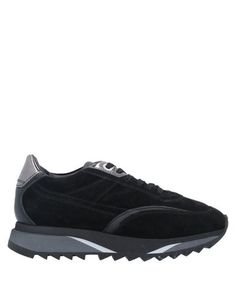 Низкие кеды и кроссовки Santoni