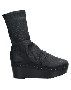 Полусапоги и высокие ботинки Rick Owens