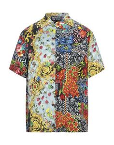 Pубашка Versace Jeans Couture