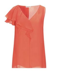 Топ без рукавов Emilio Pucci