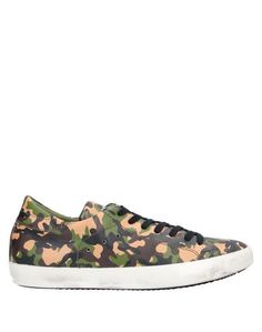 Низкие кеды и кроссовки Philippe Model